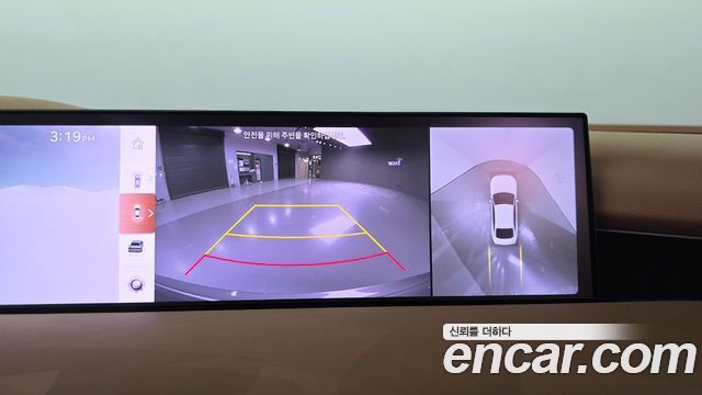 Genesis G80 (RG3) Gasoline 2.5 Turbo AWD 2025 — фото 14