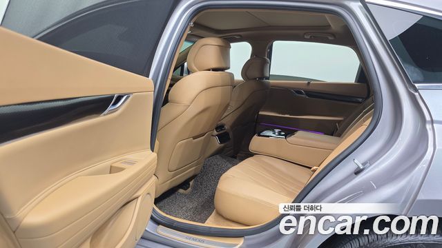 Genesis G80 (RG3) Gasoline 2.5 Turbo AWD 2025 — фото 15