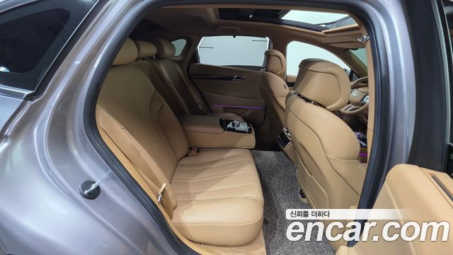 Genesis G80 (RG3) Gasoline 2.5 Turbo AWD 2025 — фото 17