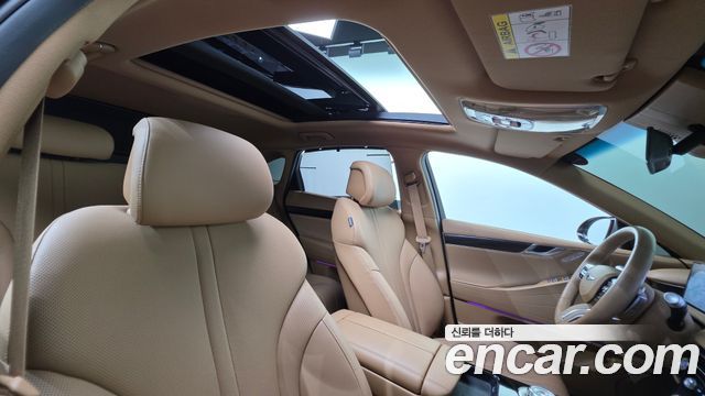 Genesis G80 (RG3) Gasoline 2.5 Turbo AWD 2025 — фото 20