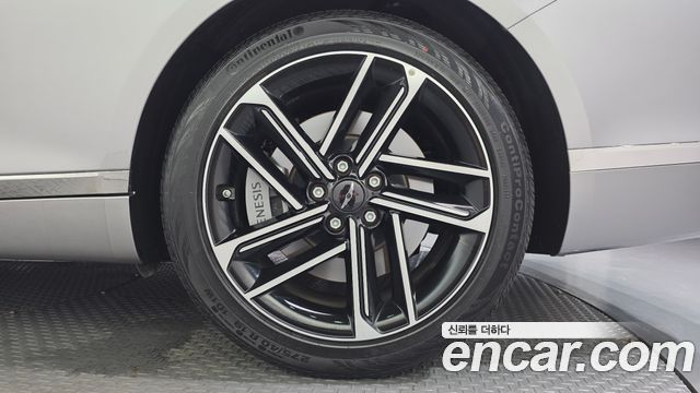 Genesis G80 (RG3) Gasoline 2.5 Turbo AWD 2025 — фото 21