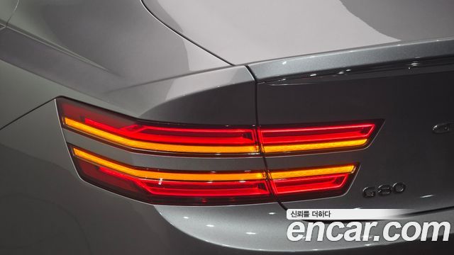 Genesis G80 (RG3) Gasoline 2.5 Turbo AWD 2025 — фото 23