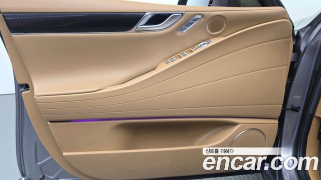 Genesis G80 (RG3) Gasoline 2.5 Turbo AWD 2025 — фото 24