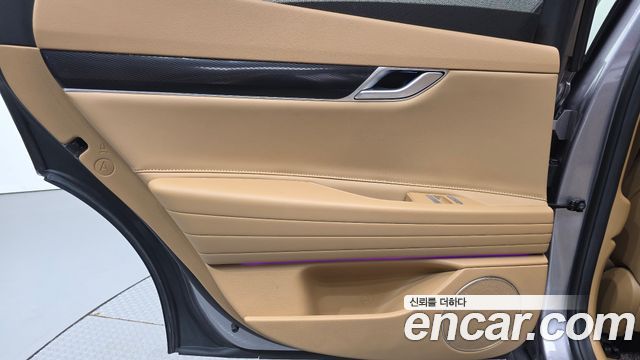 Genesis G80 (RG3) Gasoline 2.5 Turbo AWD 2025 — фото 25