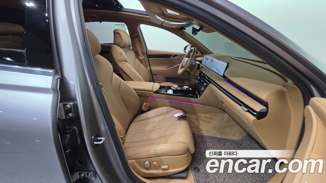 Genesis G80 (RG3) Gasoline 2.5 Turbo AWD 2025 — фото 26