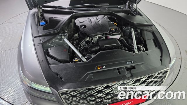 Genesis G80 (RG3) Gasoline 2.5 Turbo AWD 2025 — фото 28