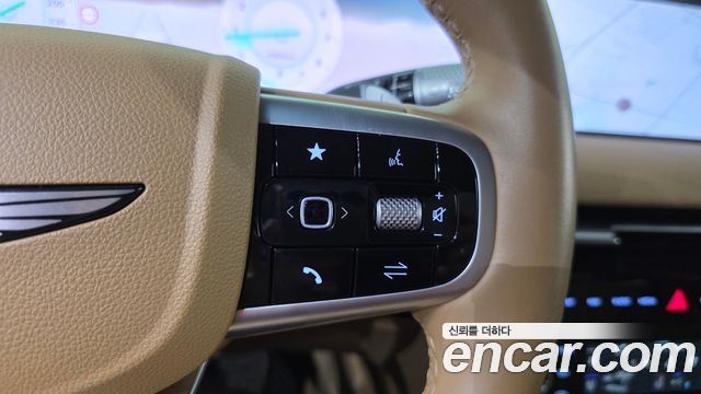 Genesis G80 (RG3) Gasoline 2.5 Turbo AWD 2025 — фото 34