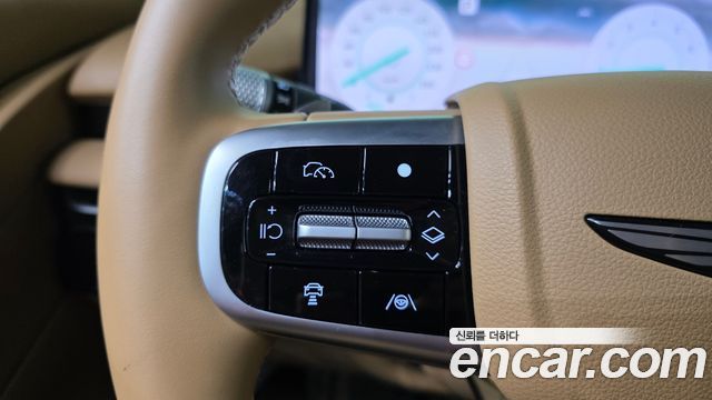 Genesis G80 (RG3) Gasoline 2.5 Turbo AWD 2025 — фото 36
