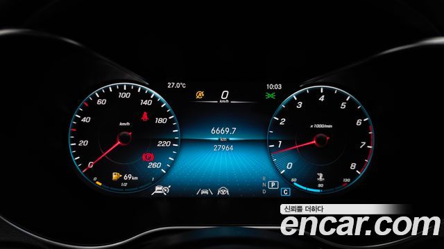 Mercedes-Benz GLC-Class (X253) GLC300 4MATIC Premium Coupe 2021 — фото 8