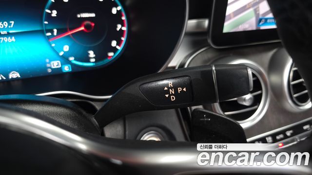 Mercedes-Benz GLC-Class (X253) GLC300 4MATIC Premium Coupe 2021 — фото 9
