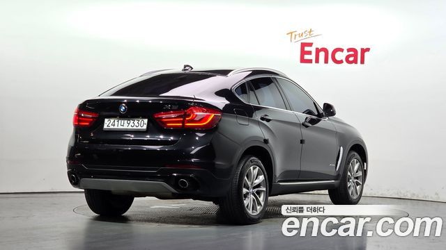 BMW X6 (F16) xDrive 30d 2015 — фото 2