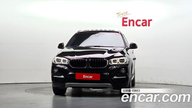 BMW X6 (F16) xDrive 30d 2015 — фото 3