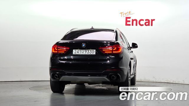 BMW X6 (F16) xDrive 30d 2015 — фото 4