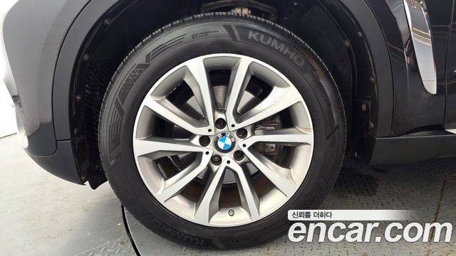 BMW X6 (F16) xDrive 30d 2015 — фото 5