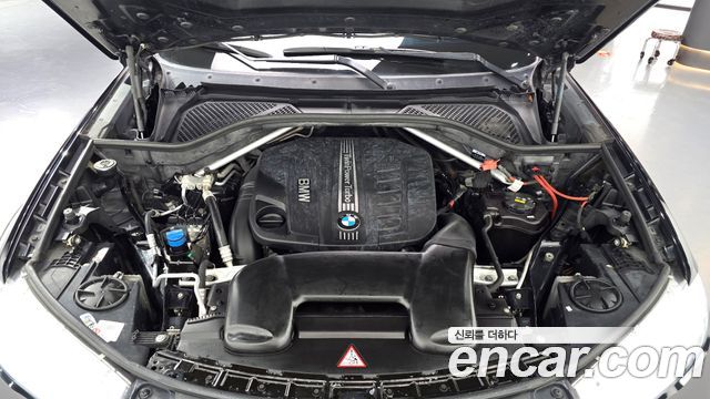 BMW X6 (F16) xDrive 30d 2015 — фото 6