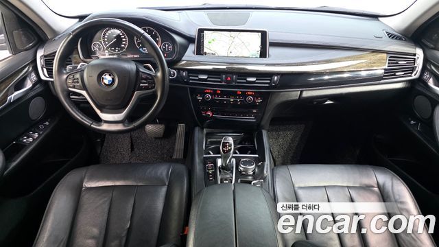 BMW X6 (F16) xDrive 30d 2015 — фото 7
