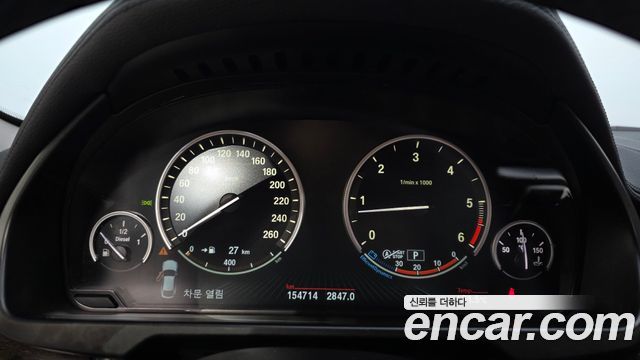 BMW X6 (F16) xDrive 30d 2015 — фото 8