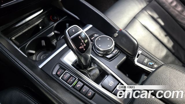 BMW X6 (F16) xDrive 30d 2015 — фото 9