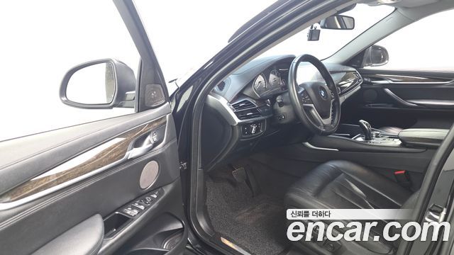 BMW X6 (F16) xDrive 30d 2015 — фото 11