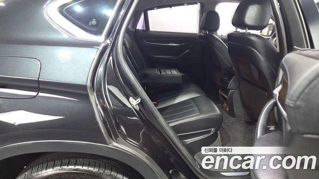 BMW X6 (F16) xDrive 30d 2015 — фото 12
