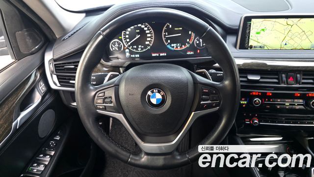 BMW X6 (F16) xDrive 30d 2015 — фото 13