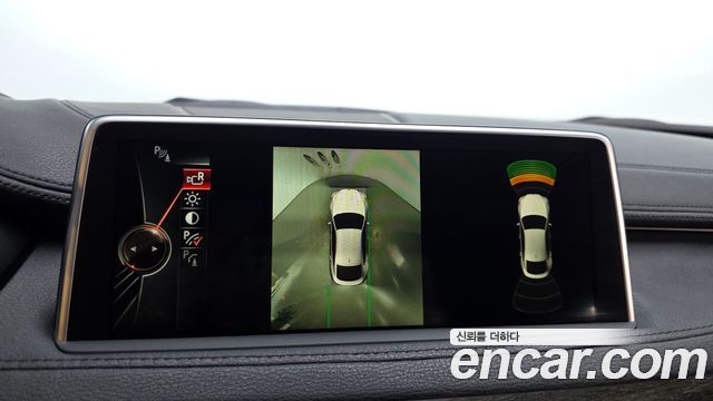 BMW X6 (F16) xDrive 30d 2015 — фото 16