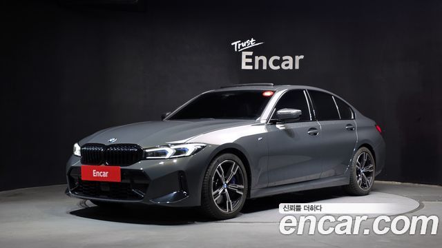 BMW 3 Series (G20) 320i M Sport 2026 — фото 1