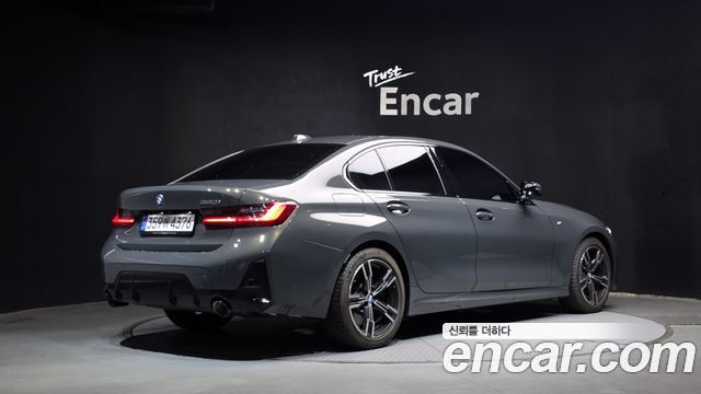 BMW 3 Series (G20) 320i M Sport 2026 — фото 2