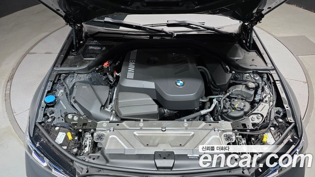 BMW 3 Series (G20) 320i M Sport 2026 — фото 6