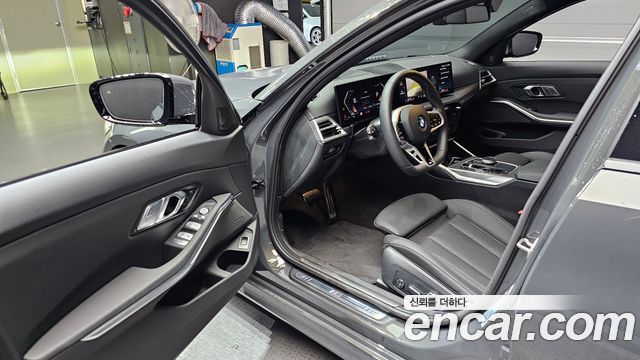 BMW 3 Series (G20) 320i M Sport 2026 — фото 10