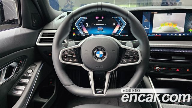 BMW 3 Series (G20) 320i M Sport 2026 — фото 17