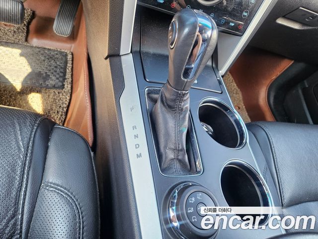 Ford Explorer 3.5 Limited 4WD 5th 2014 — фото 16