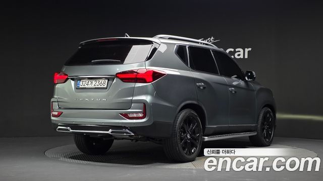 KG Mobility (SsangYong) Rexton Diesel 2.2 4WD Prestige 2021 — фото 2