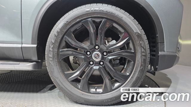 KG Mobility (SsangYong) Rexton Diesel 2.2 4WD Prestige 2021 — фото 5