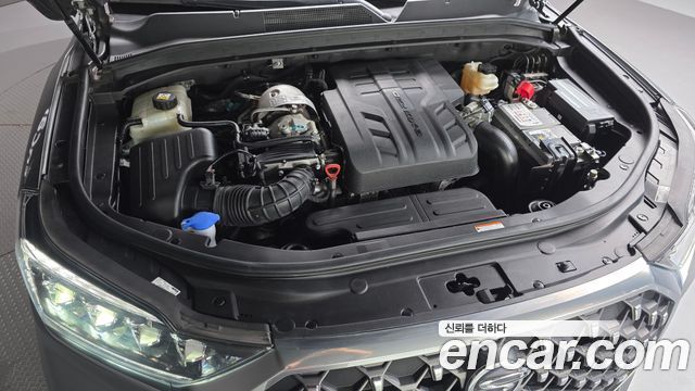 KG Mobility (SsangYong) Rexton Diesel 2.2 4WD Prestige 2021 — фото 6