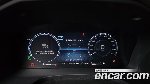 KG Mobility (SsangYong) Rexton Diesel 2.2 4WD Prestige 2021 — фото 8