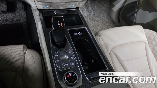 KG Mobility (SsangYong) Rexton Diesel 2.2 4WD Prestige 2021 — фото 9