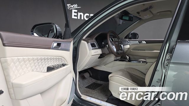 KG Mobility (SsangYong) Rexton Diesel 2.2 4WD Prestige 2021 — фото 10