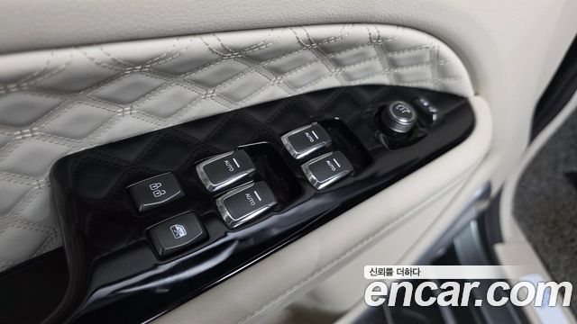KG Mobility (SsangYong) Rexton Diesel 2.2 4WD Prestige 2021 — фото 11