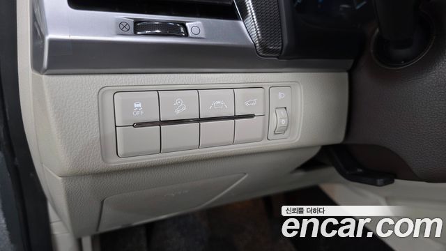 KG Mobility (SsangYong) Rexton Diesel 2.2 4WD Prestige 2021 — фото 12