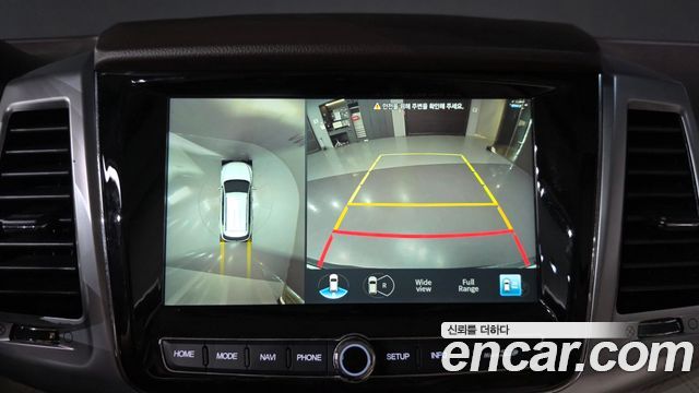 KG Mobility (SsangYong) Rexton Diesel 2.2 4WD Prestige 2021 — фото 15