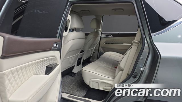 KG Mobility (SsangYong) Rexton Diesel 2.2 4WD Prestige 2021 — фото 16