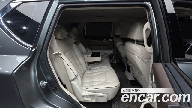 KG Mobility (SsangYong) Rexton Diesel 2.2 4WD Prestige 2021 — фото 18