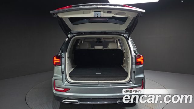 KG Mobility (SsangYong) Rexton Diesel 2.2 4WD Prestige 2021 — фото 19