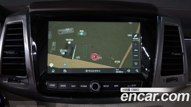 KG Mobility (SsangYong) Rexton Diesel 2.2 4WD Prestige 2021 — фото 20