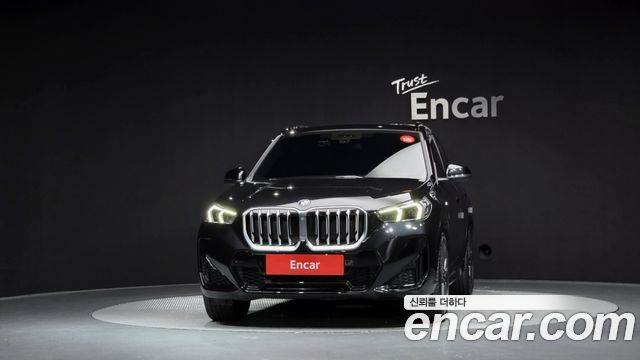 BMW X1 (U11) xDrive 20i M Sport 2025 — фото 3