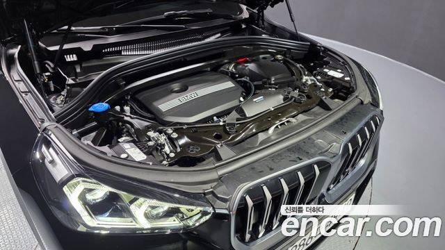 BMW X1 (U11) xDrive 20i M Sport 2025 — фото 6