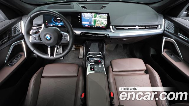 BMW X1 (U11) xDrive 20i M Sport 2025 — фото 7