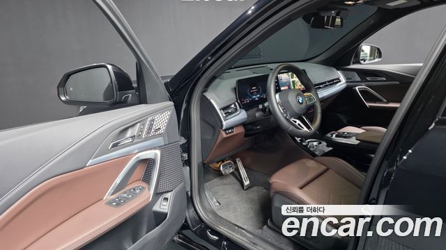 BMW X1 (U11) xDrive 20i M Sport 2025 — фото 10