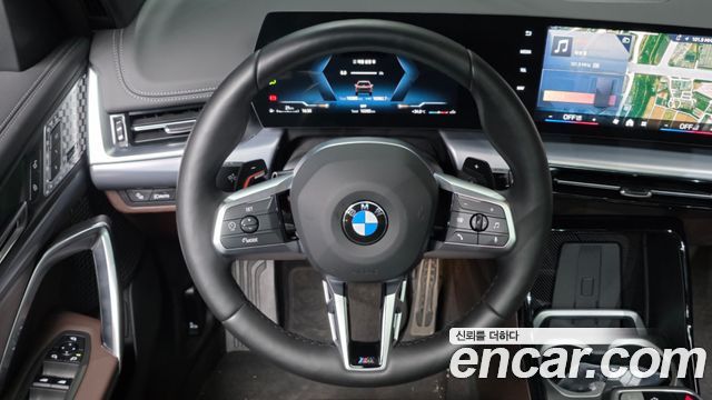 BMW X1 (U11) xDrive 20i M Sport 2025 — фото 13